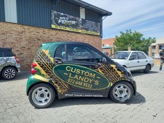 Custom Landys Custom Landys