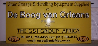 gsi frame and sign uv