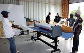 laminating