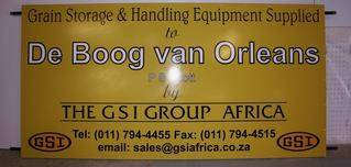 gsi frame and sign uv