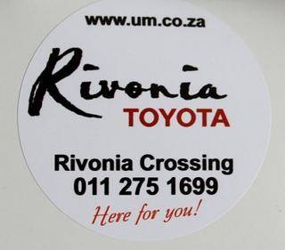 rivonia toyota