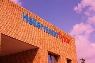 hellerman tyton outside signage